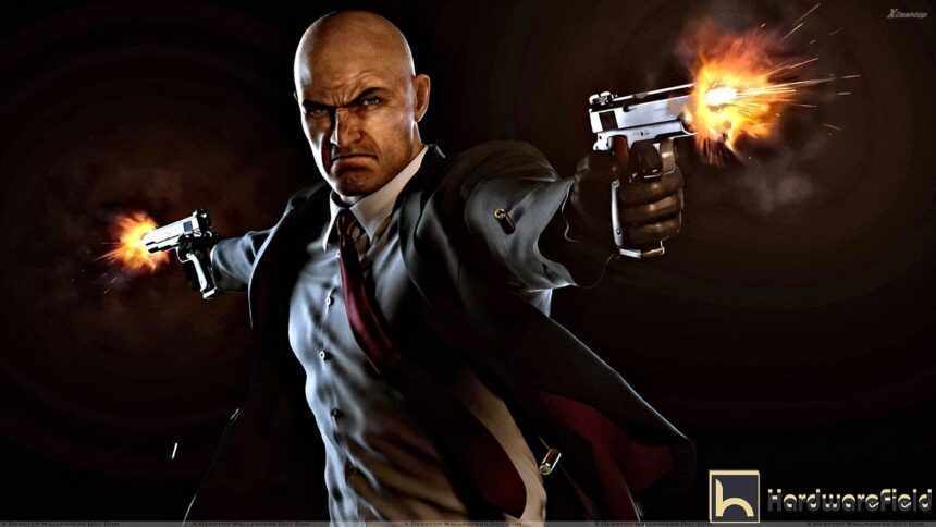 Hitman Absolution  PC