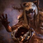 far cry primal screen shaman beastmaster reveal  cqfx