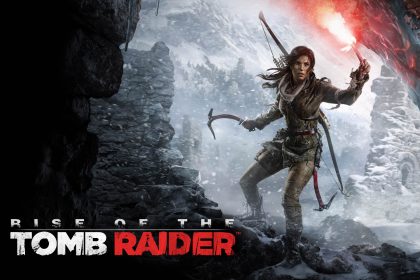 Rise Of The Tomb Raider
