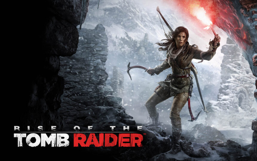 Rise Of The Tomb Raider