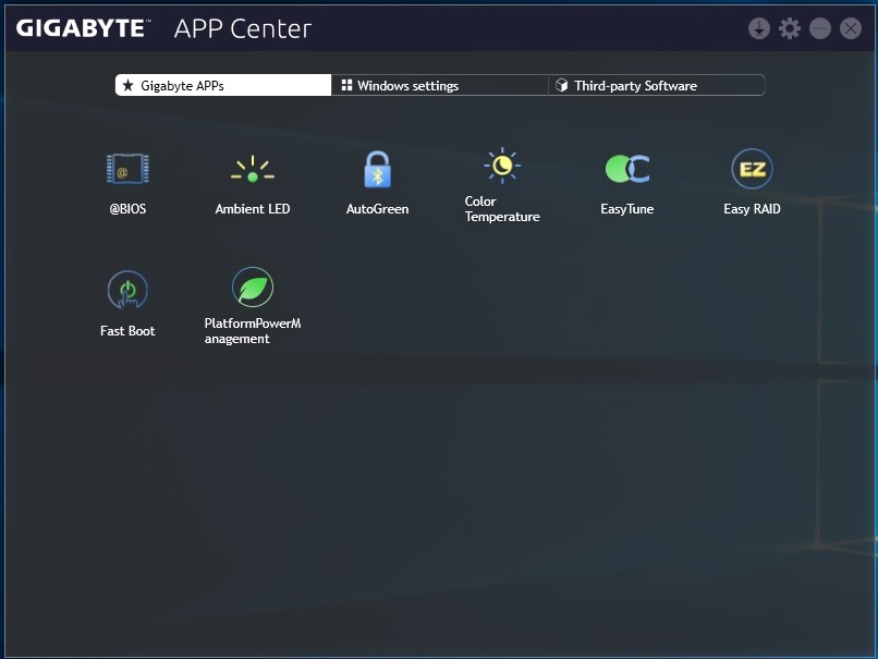 app center