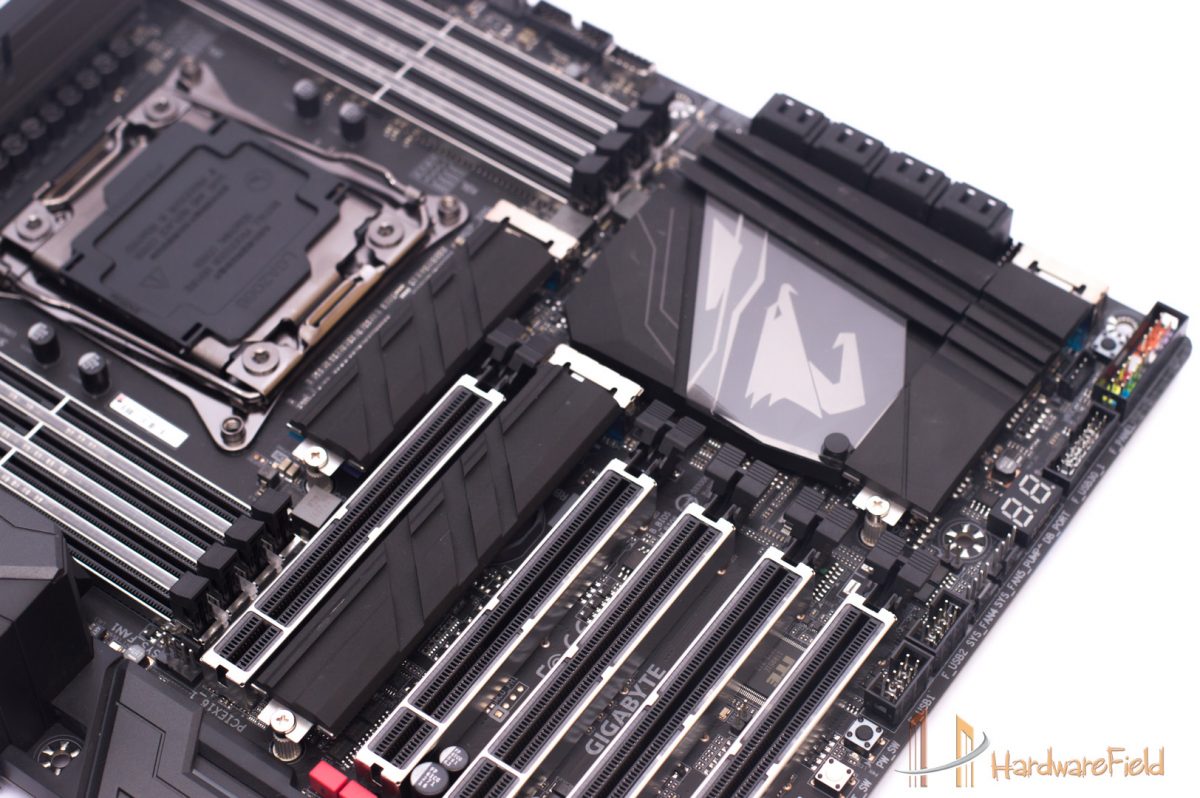 Aorus X299 Gaming 9 M.2 