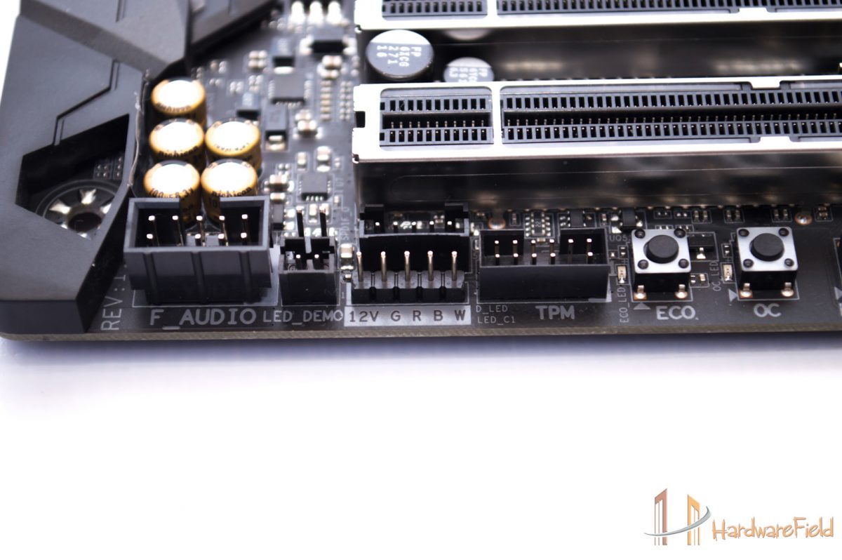 Aorus X299 Gaming 9 RGB Connector