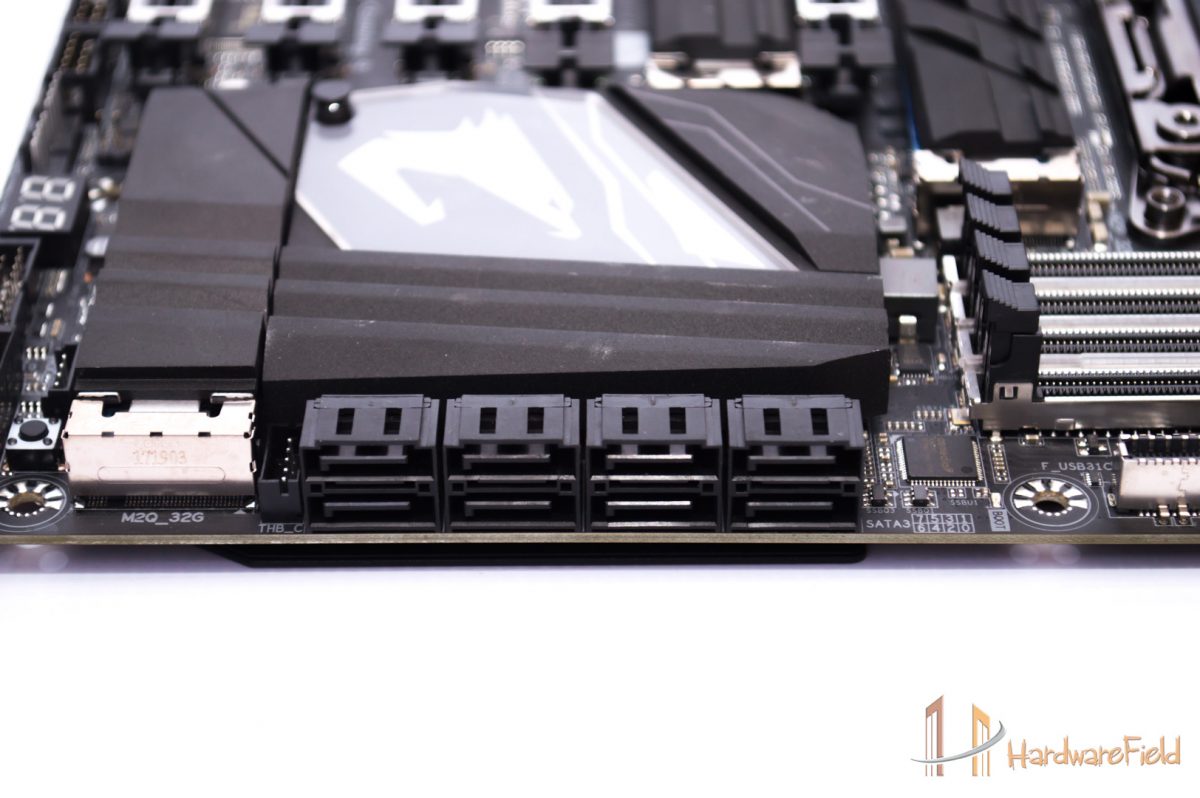 Aorus X299 Gaming 9 STAT 