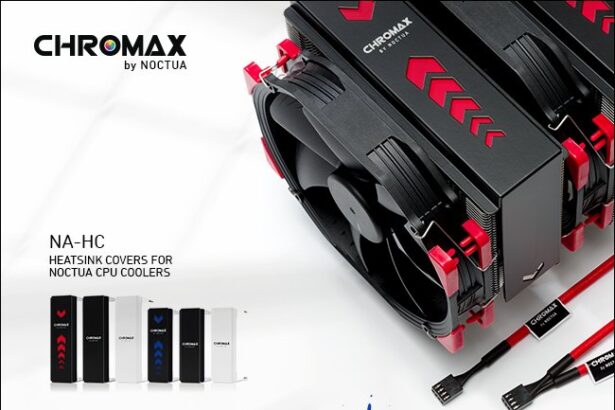 noctua new chromax products