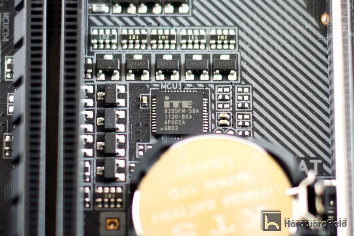 Gigabyte Z Aorus Ultra Gaming