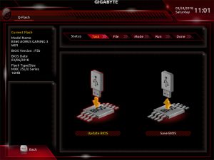 مراجعةاللوحةGigabyteAorusBGamingWIFIقاتلةالفئةالمتوسطة