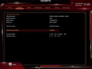 مراجعةاللوحةGigabyteAorusBGamingWIFIقاتلةالفئةالمتوسطة