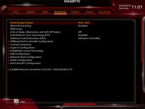 مراجعةاللوحةGigabyteAorusBGamingWIFIقاتلةالفئةالمتوسطة