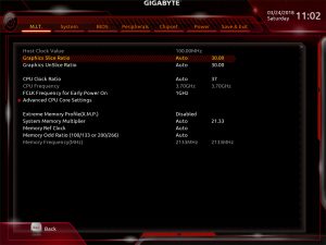 مراجعةاللوحةGigabyteAorusBGamingWIFIقاتلةالفئةالمتوسطة