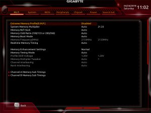 مراجعةاللوحةGigabyteAorusBGamingWIFIقاتلةالفئةالمتوسطة
