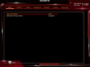 مراجعةاللوحةGigabyteAorusBGamingWIFIقاتلةالفئةالمتوسطة