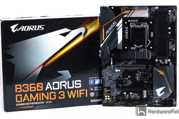 Gigabyte Aorus B Gaming  WIFI