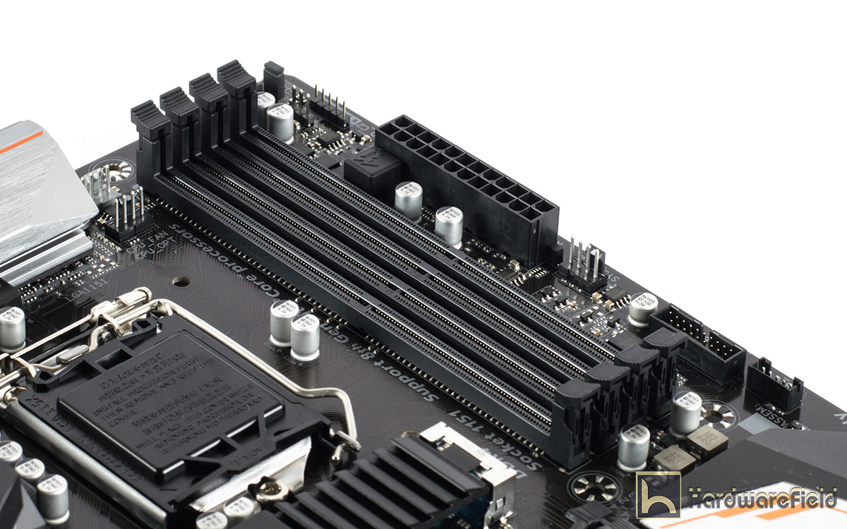 Gigabyte Aorus B360 Gaming 3 WIFI 10