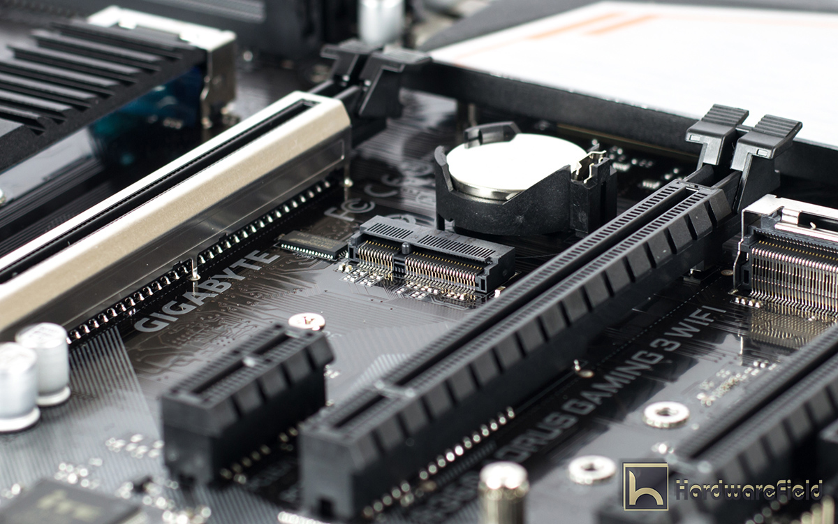 Gigabyte Aorus B360 Gaming 3 WIFI 11