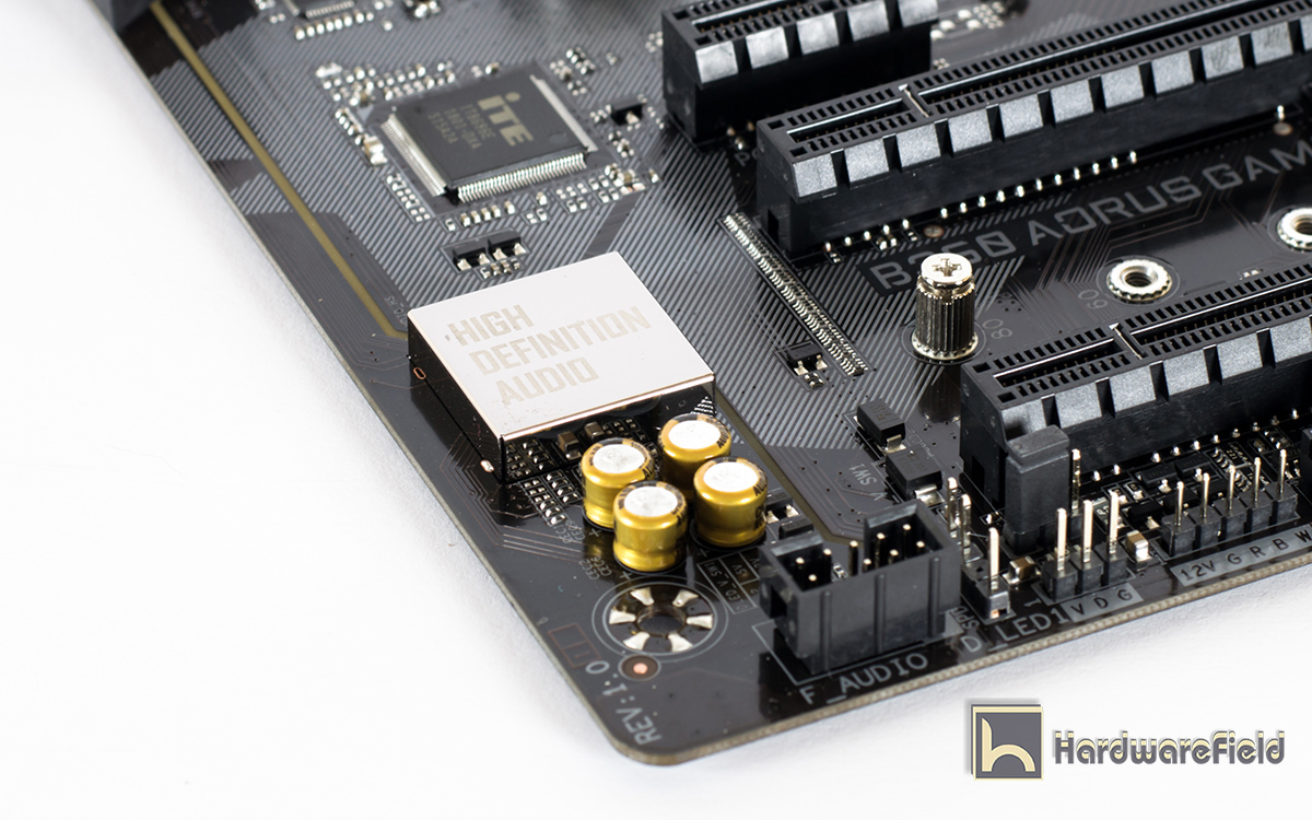 Gigabyte Aorus B360 Gaming 3 WIFI 12