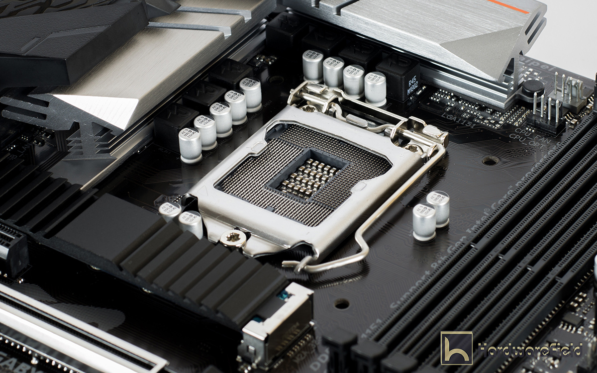 Gigabyte Aorus B360 Gaming 3 WIFI 13