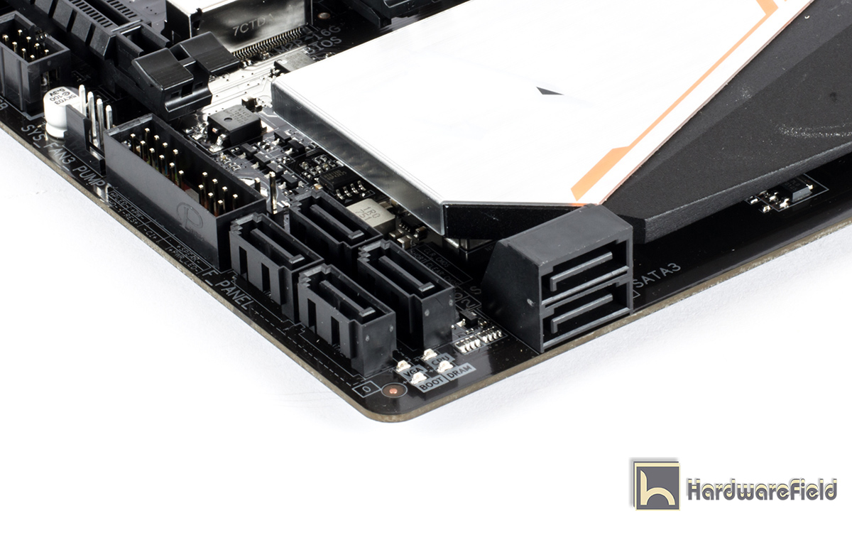 Gigabyte Aorus B360 Gaming 3 WIFI 17