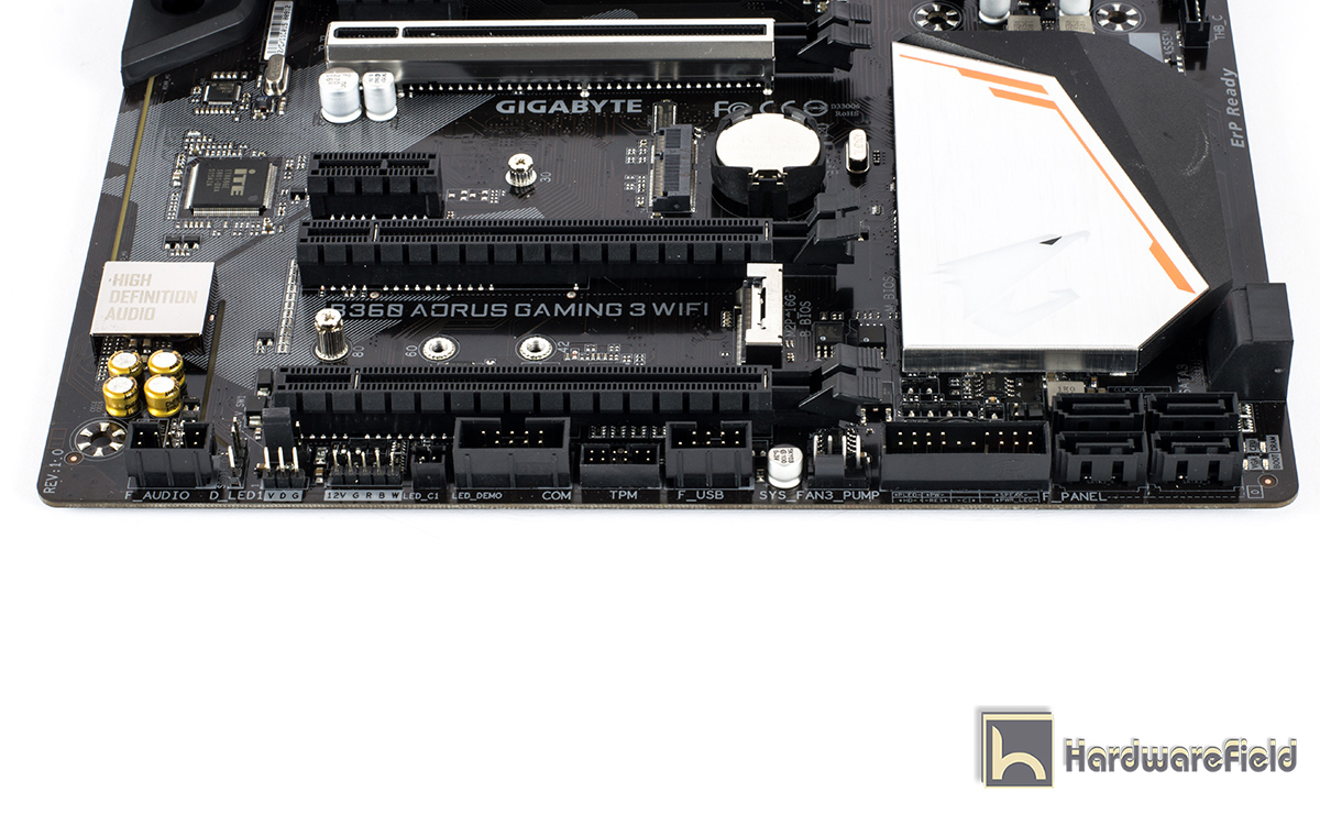 Gigabyte Aorus B360 Gaming 3 WIFI 19