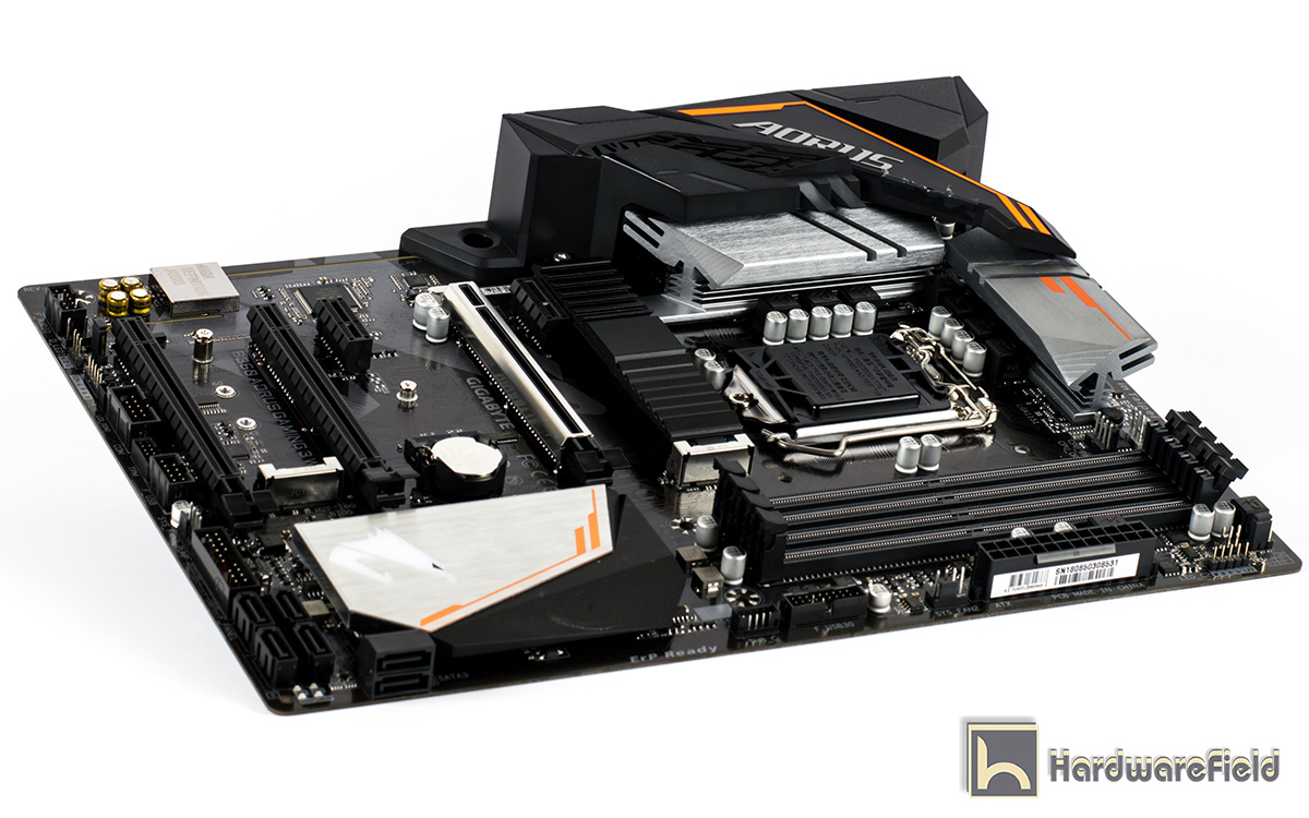 Gigabyte Aorus B360 Gaming 3 WIFI 7