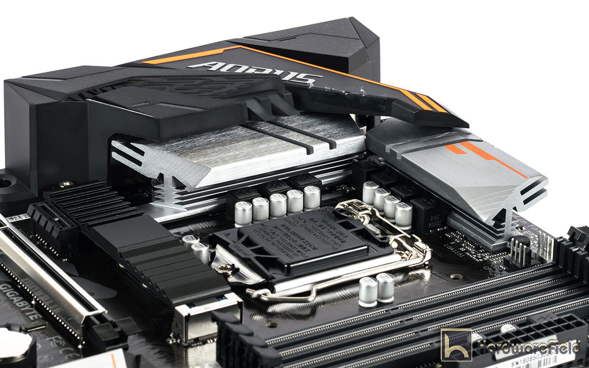 Gigabyte Aorus B360 Gaming 3 WIFI 88