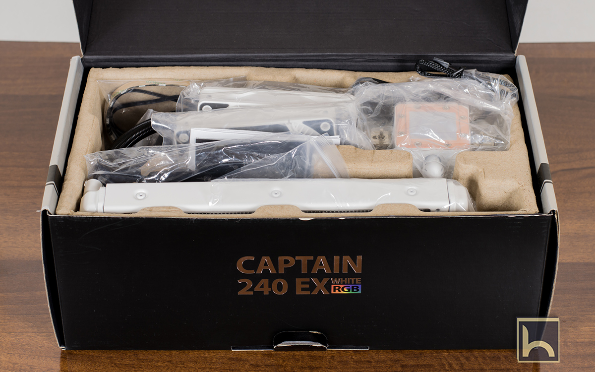 Deepcool Captain 240EX RGB-4