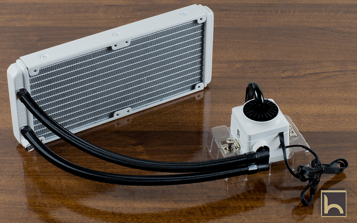 Deepcool Captain 240EX RGB-6