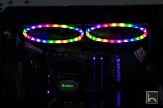 SilverStone FG RGB