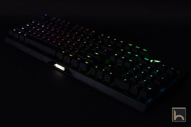 Aorus K Optical RGB