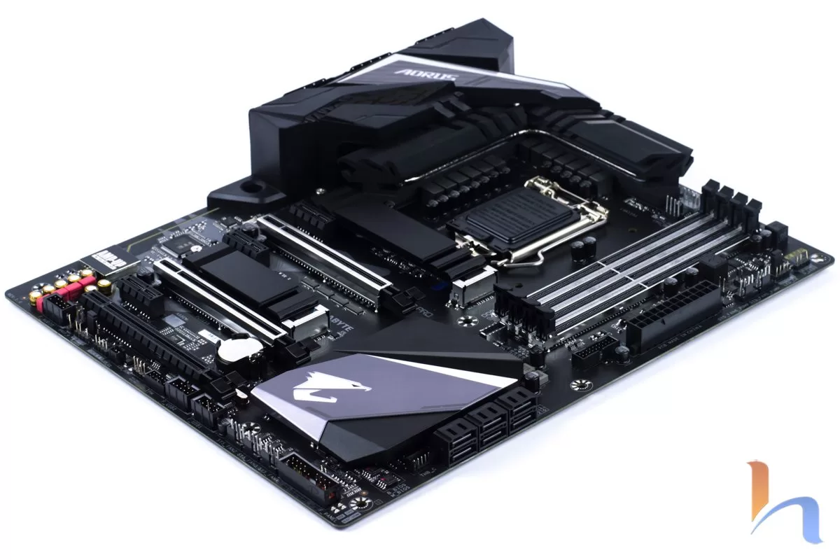 Gigabyte Z Aorus Pro