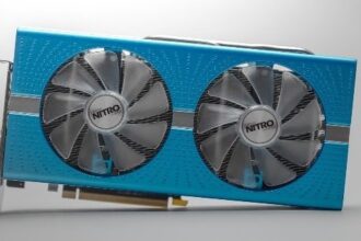 sapphire nitro plus