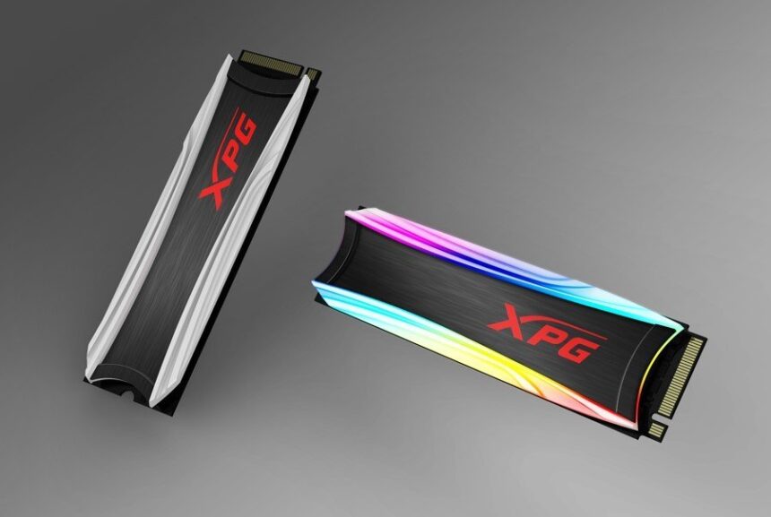 XPG SPECTRIX Series SSD