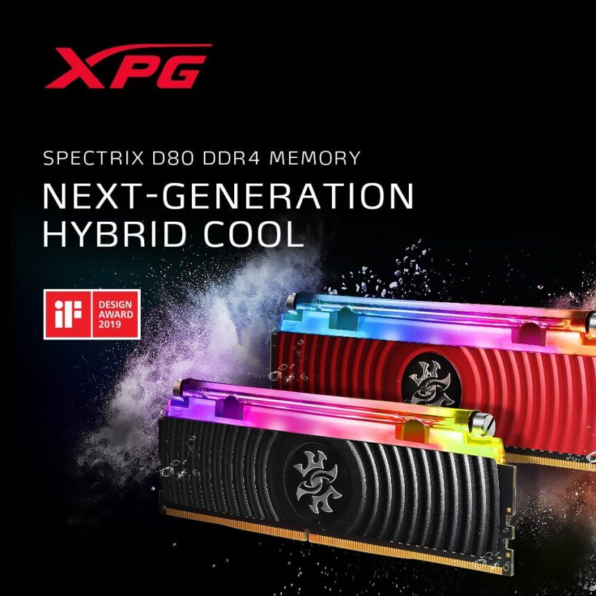 SPECTRIX D wins iF