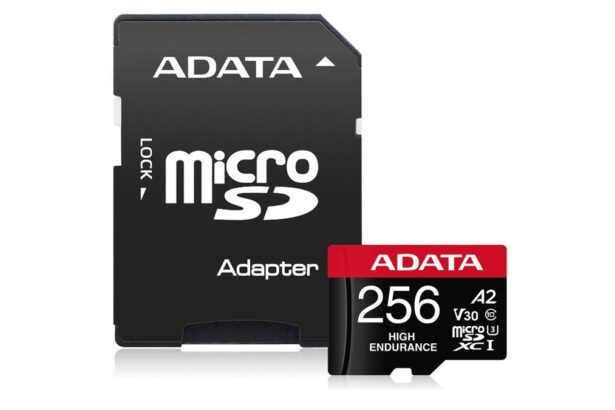 microCARD High Endurance P