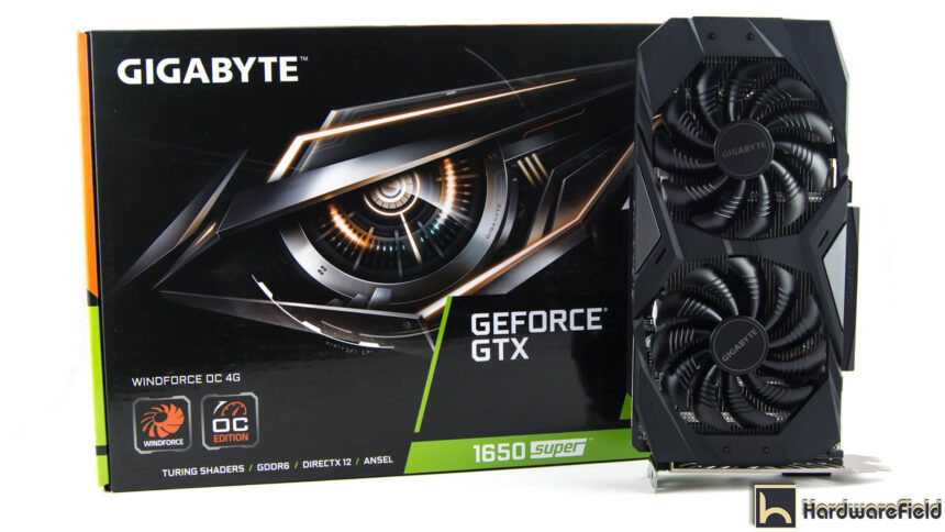Gigabyte GTX  Super