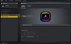 مراجعةالتبريدالمائىCorsairHiPROXT