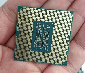 Intel Core i  CPU