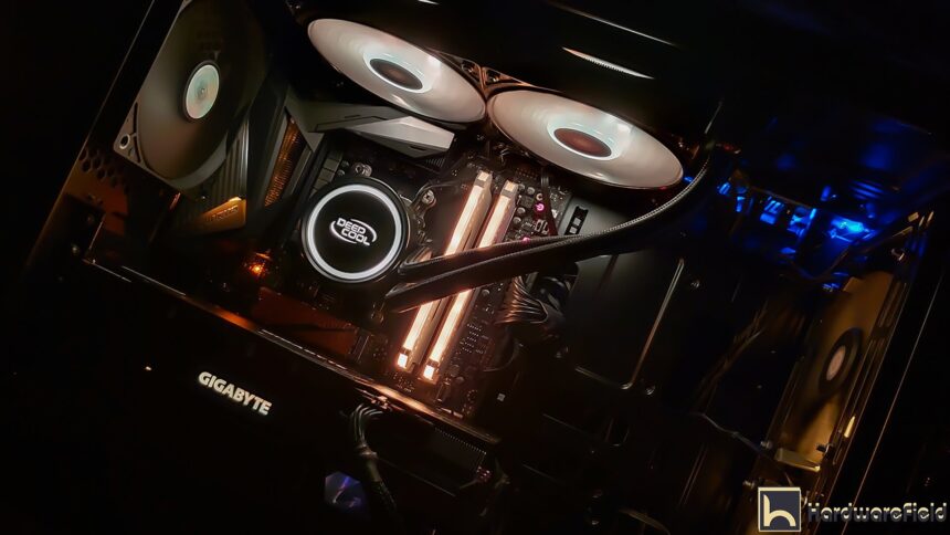 DeepCoolGammaxxLV