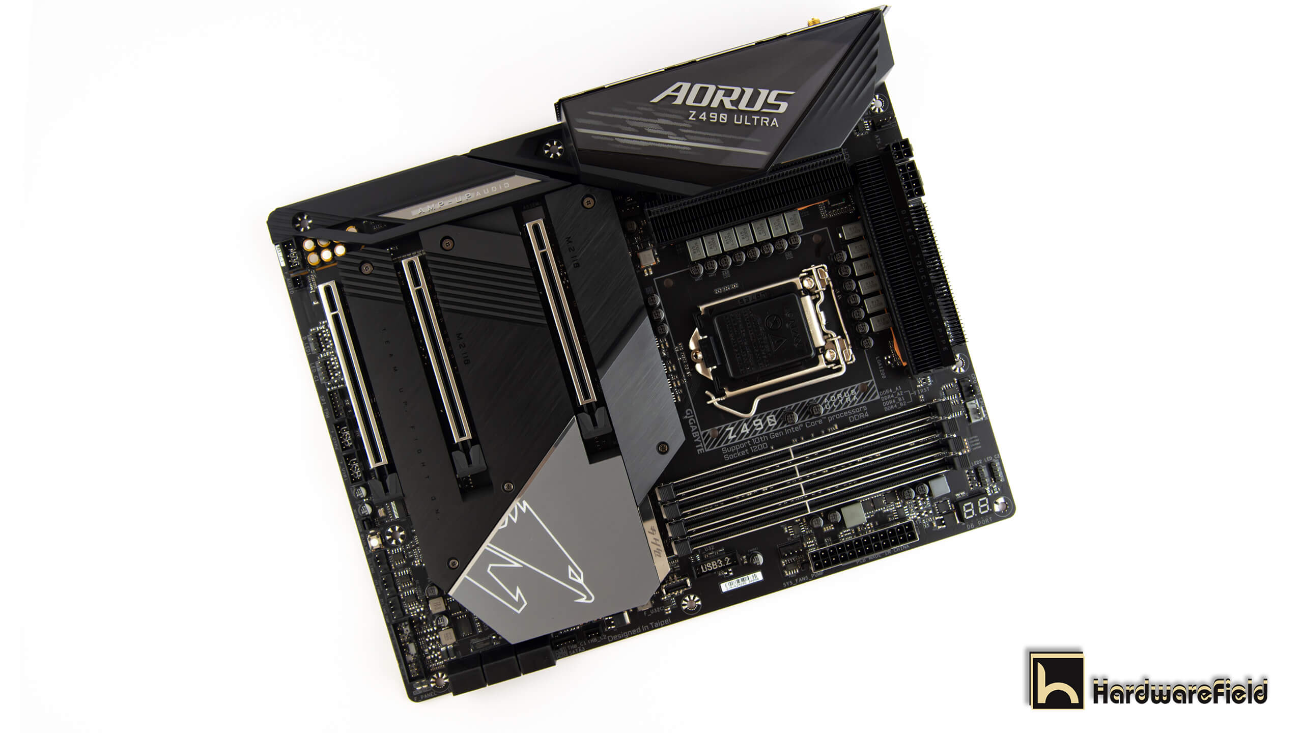 Z490 Aorus Ultra