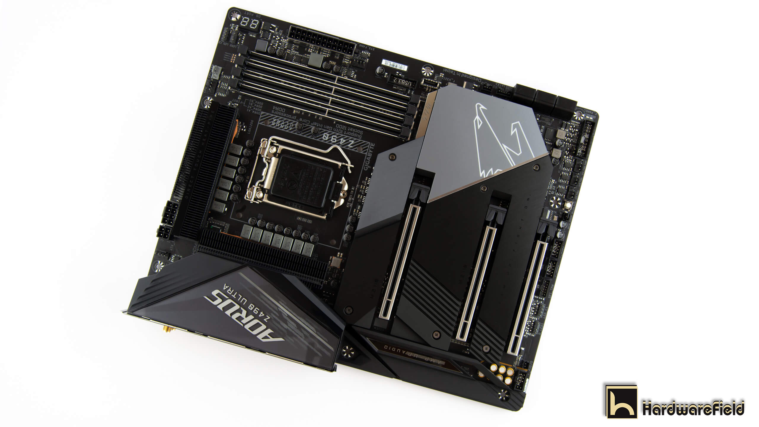 Z490 Aorus Ultra