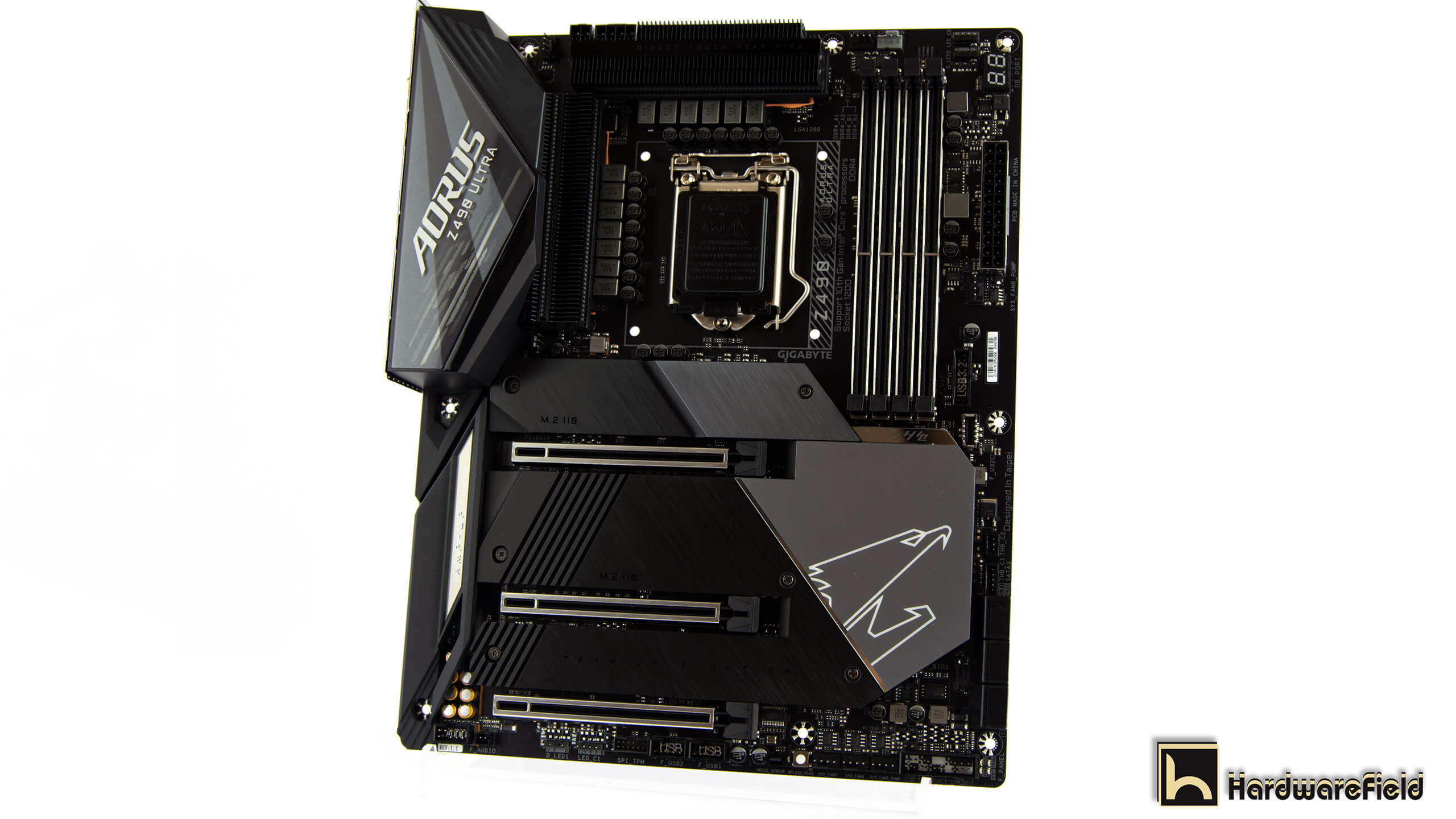 Z490 Aorus Ultra