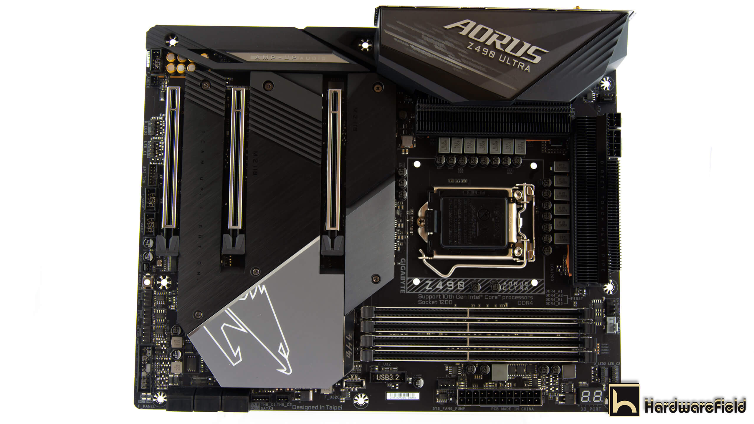 Z490 Aorus Ultra
