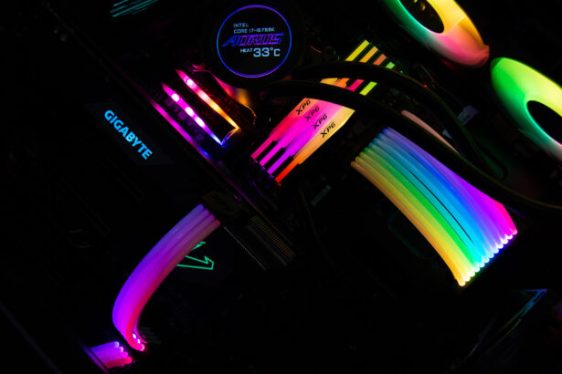 XPG Prime ARGB Extension Cables