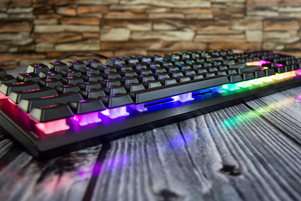 Corsair K Keyboard