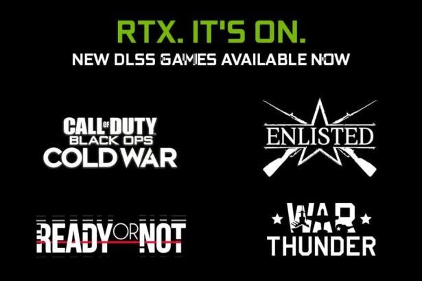 nvidia geforce rtx dlss november update ogimage