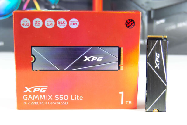 XPGGAMMIXSLite