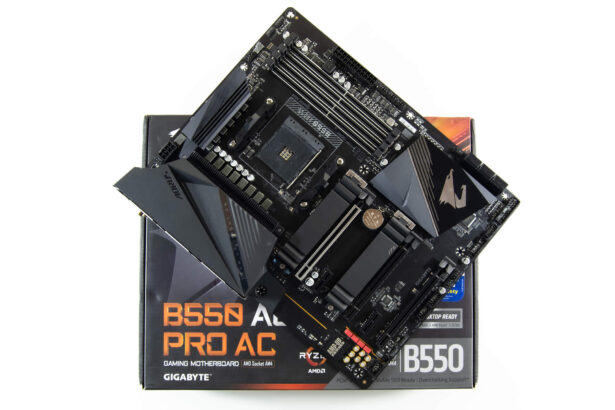 b aorus pro ac