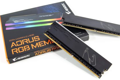 Aorus RGB Memory