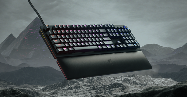 RazerHuntsmanVAnalog