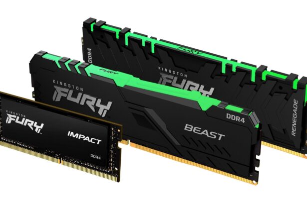 Kingston FURY Renegade